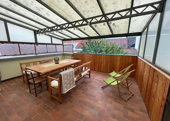 Bambi Apartamento Mautern